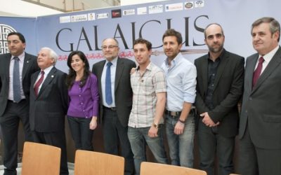 «Galaicus» se rodará en Lugo y la protagonizará Luis Tosar